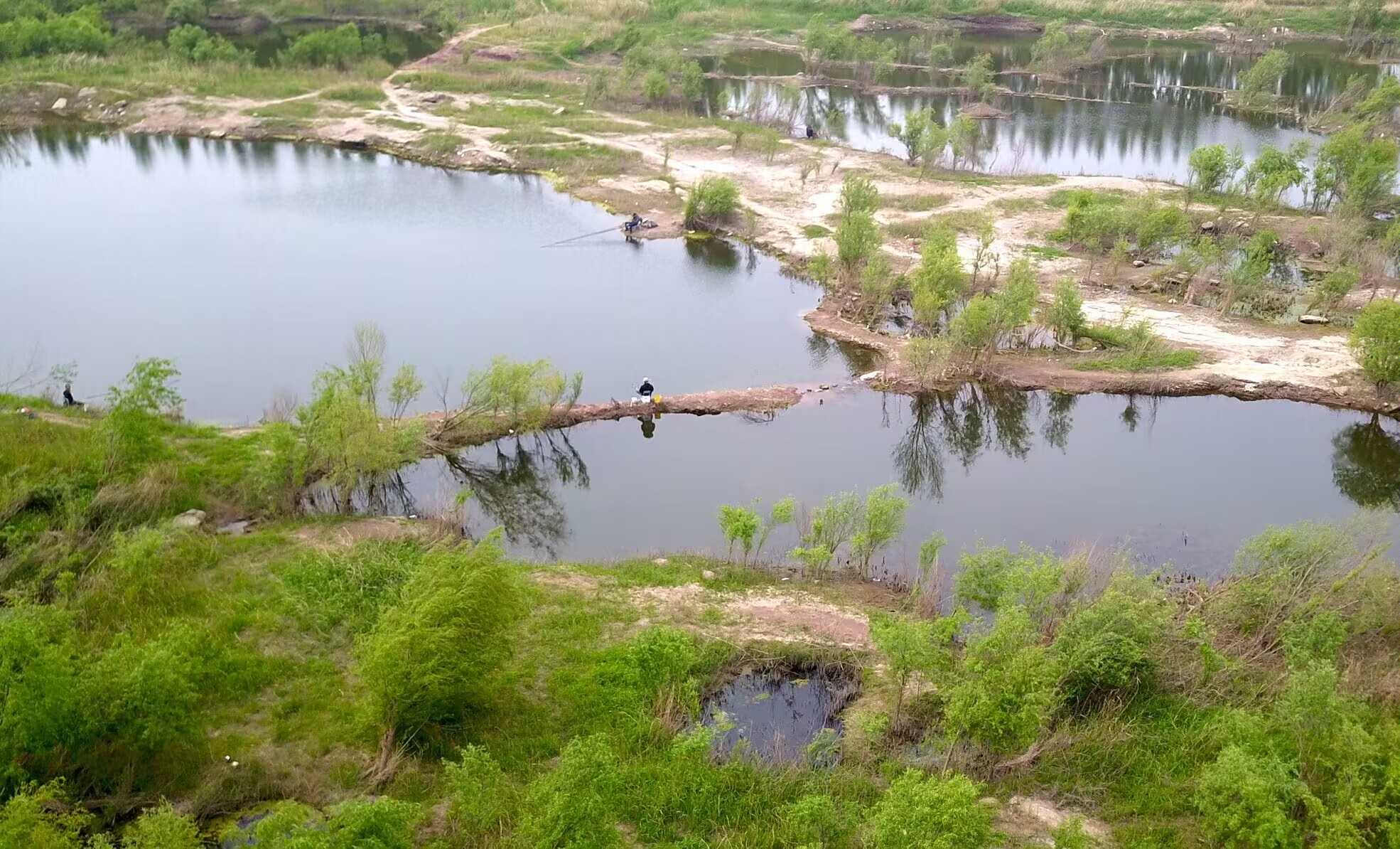 即墨大沽河湿地公园图片