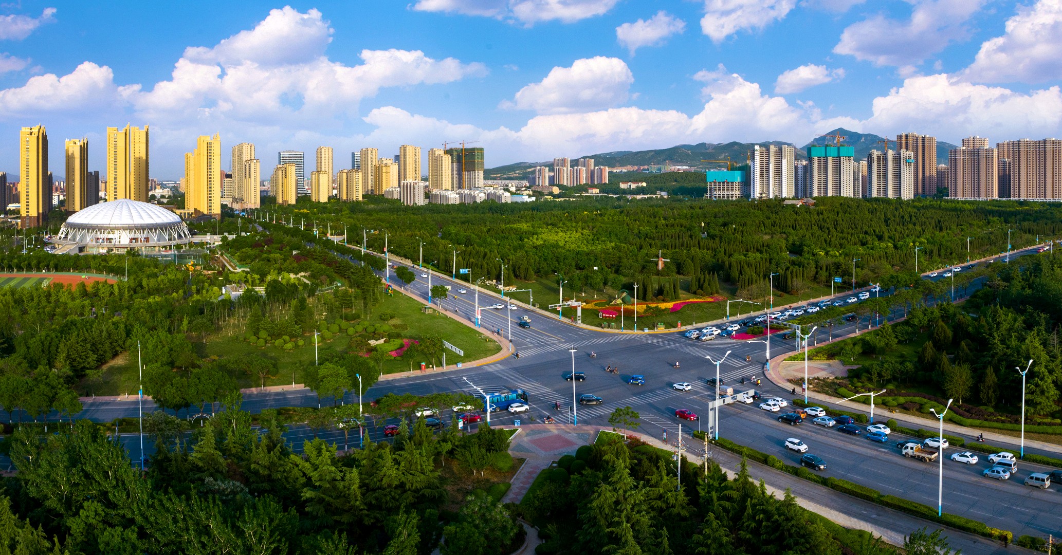 章丘：建设和美乡村，高标准打造全域乡村振兴示范样板