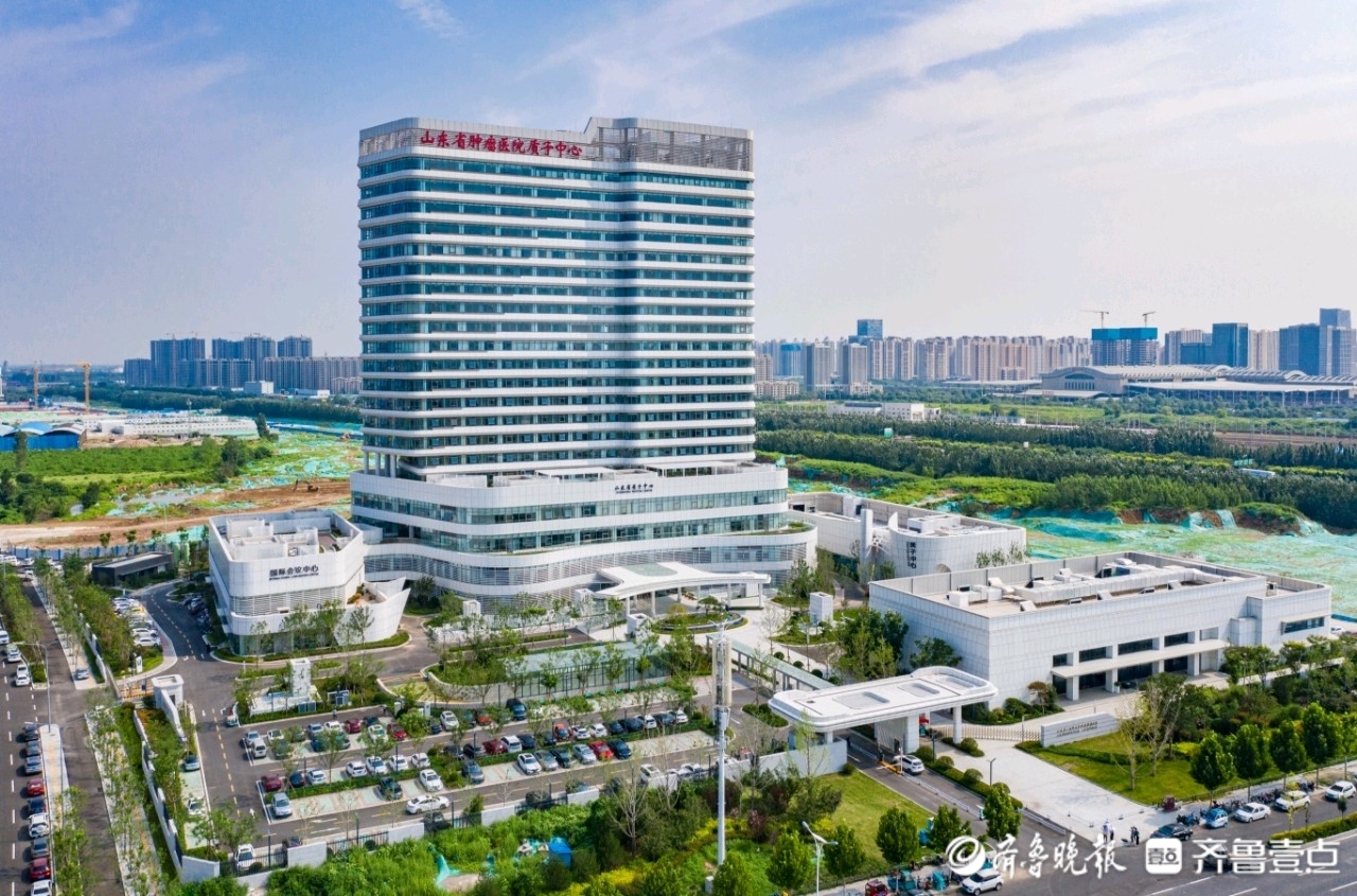 济南齐鲁花园医院——守护健康与希望的绿洲