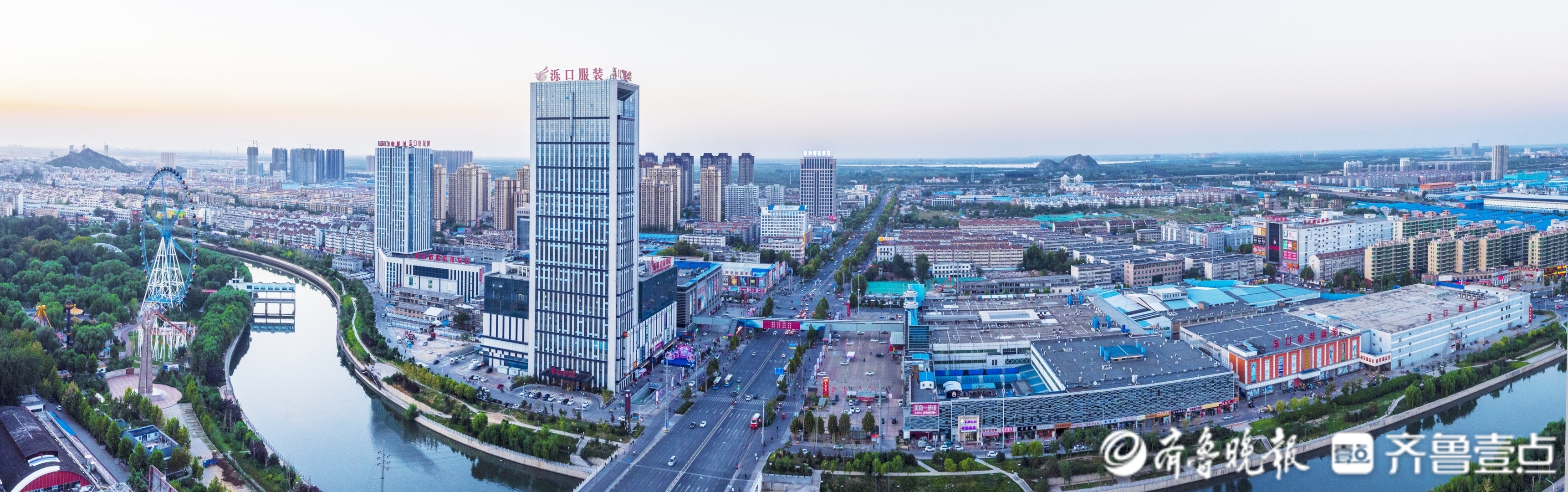 倒计时！第十一届泺口服装文化艺术节即将启幕