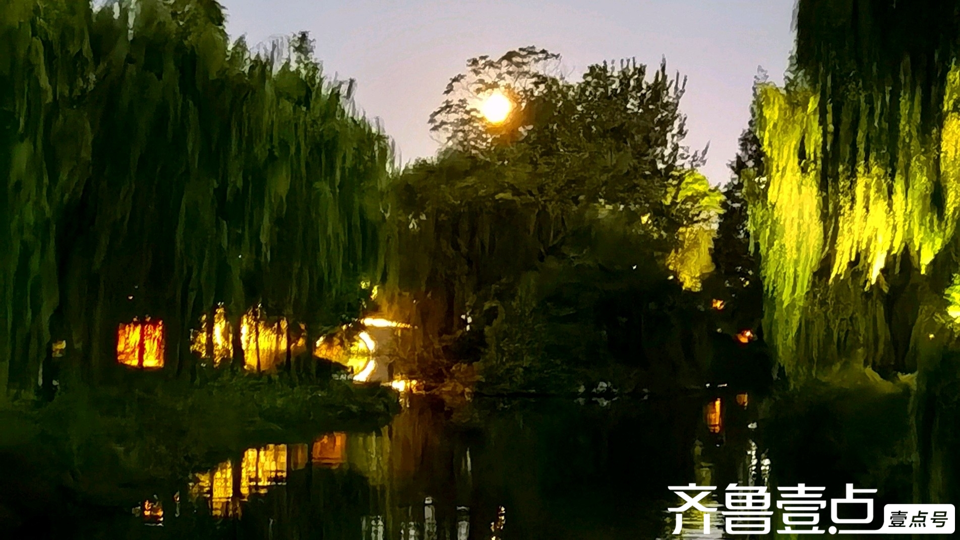 中秋月儿圆 //王端义（图3）