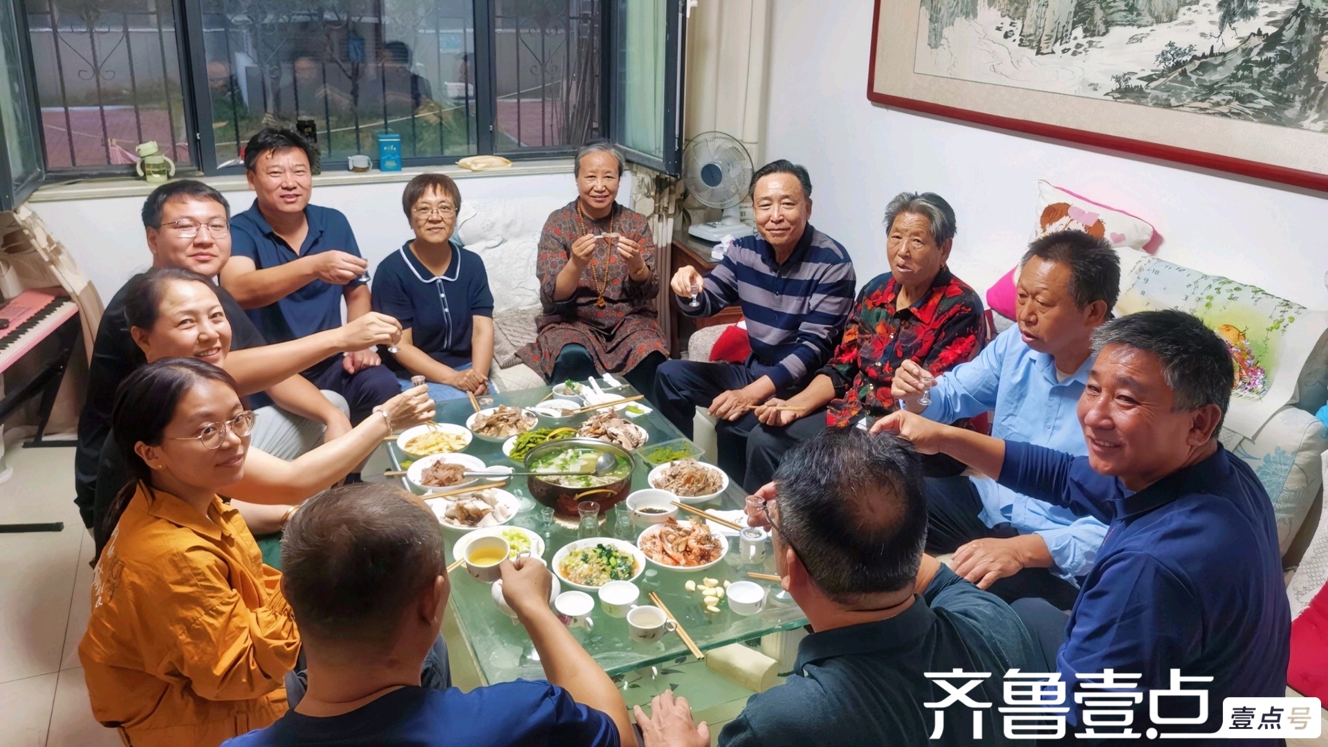 中秋月儿圆 //王端义（图4）