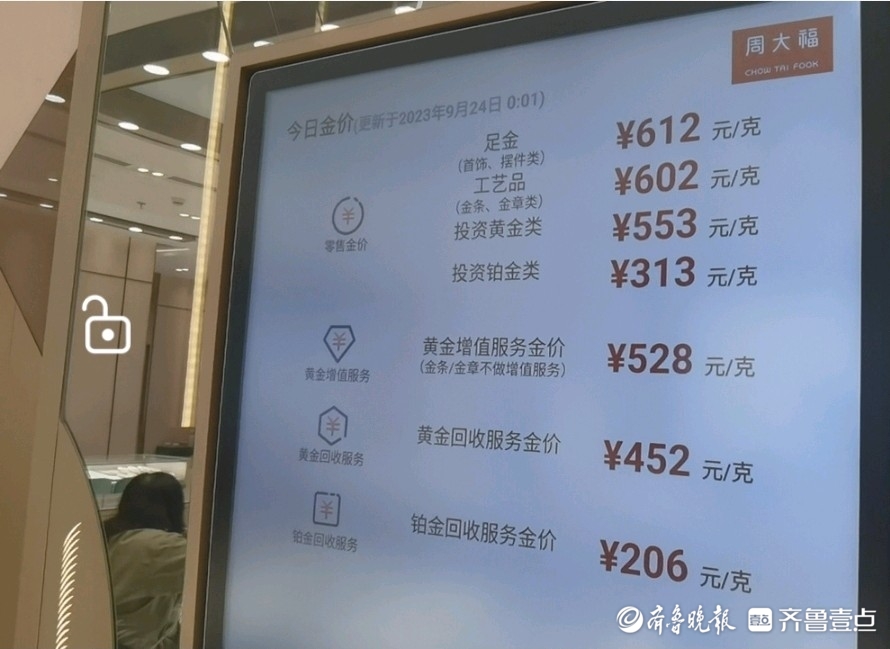 10天跌了27元，金价冲高后开启下跌模式