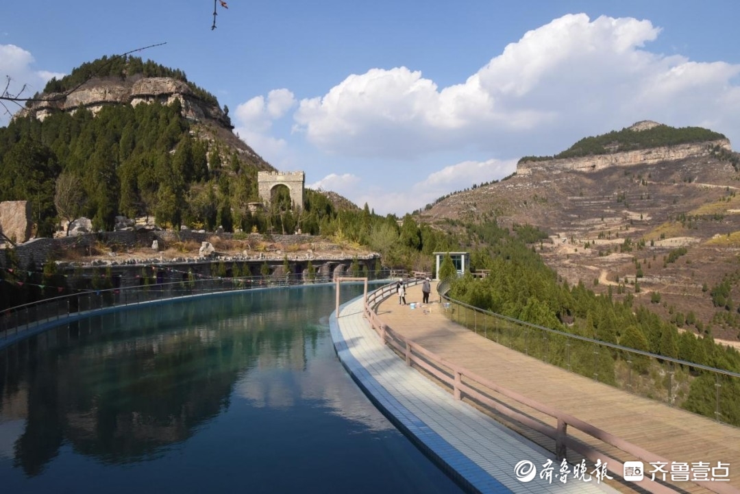 济南市市中区：聚力生态振兴，绘就美丽新画卷