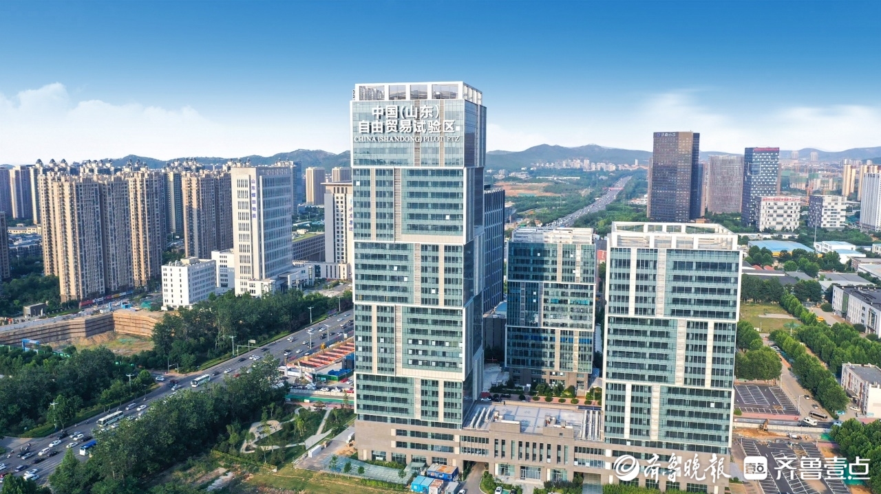济南高新区党工委副书记,管委会常务
