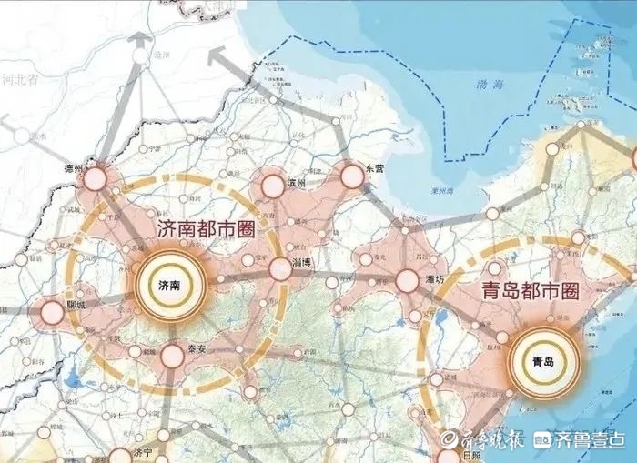 “官宣”月余，济南都市圈的“成圈”面纱何时揭？