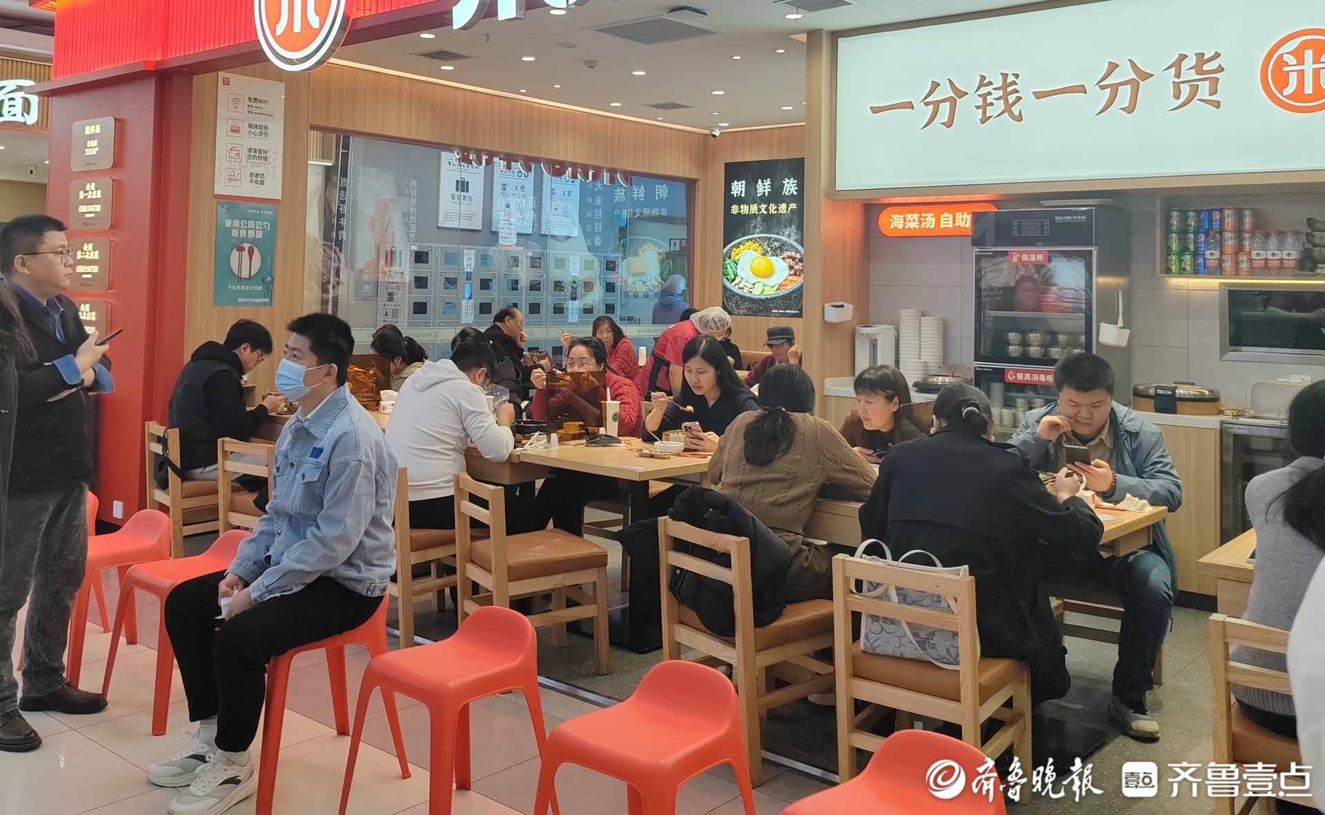 壹点调查｜预制菜新国标实行一周，多家餐厅依旧“说不清道不明”