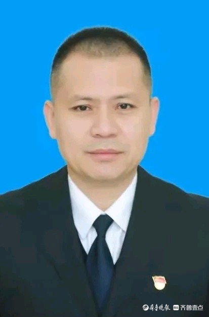 陈剑任济南市市中区副区长