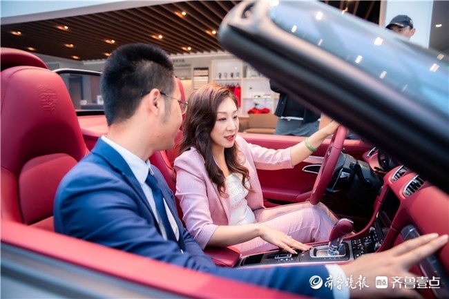 槐荫区经十西路汽车产业带迎春开市新车型亮相引消费新潮