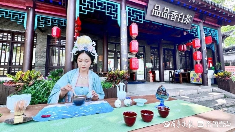 完美“收官”！五一假期济南文旅市场“全面开花”