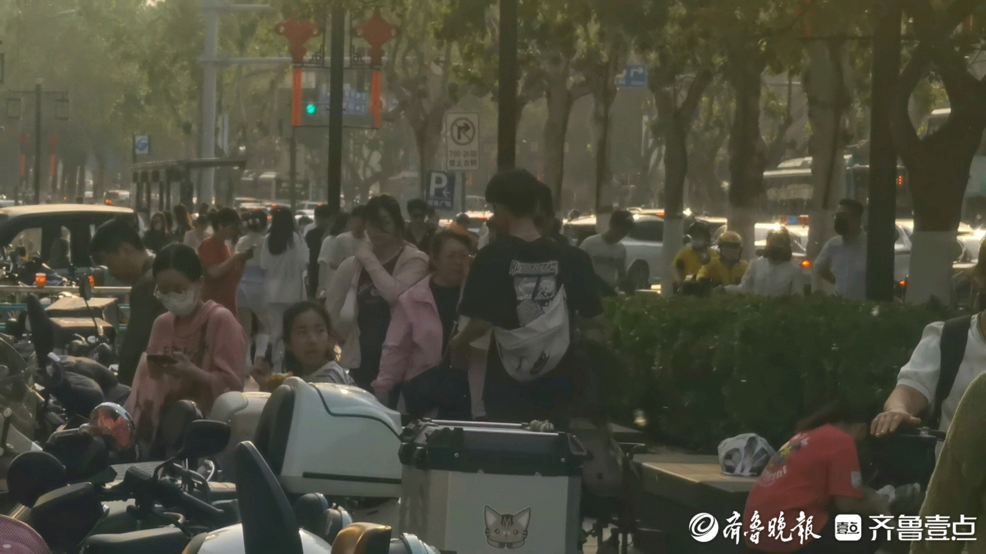 35℃！济南今年首个高温日要来了，接下来一周：热热热