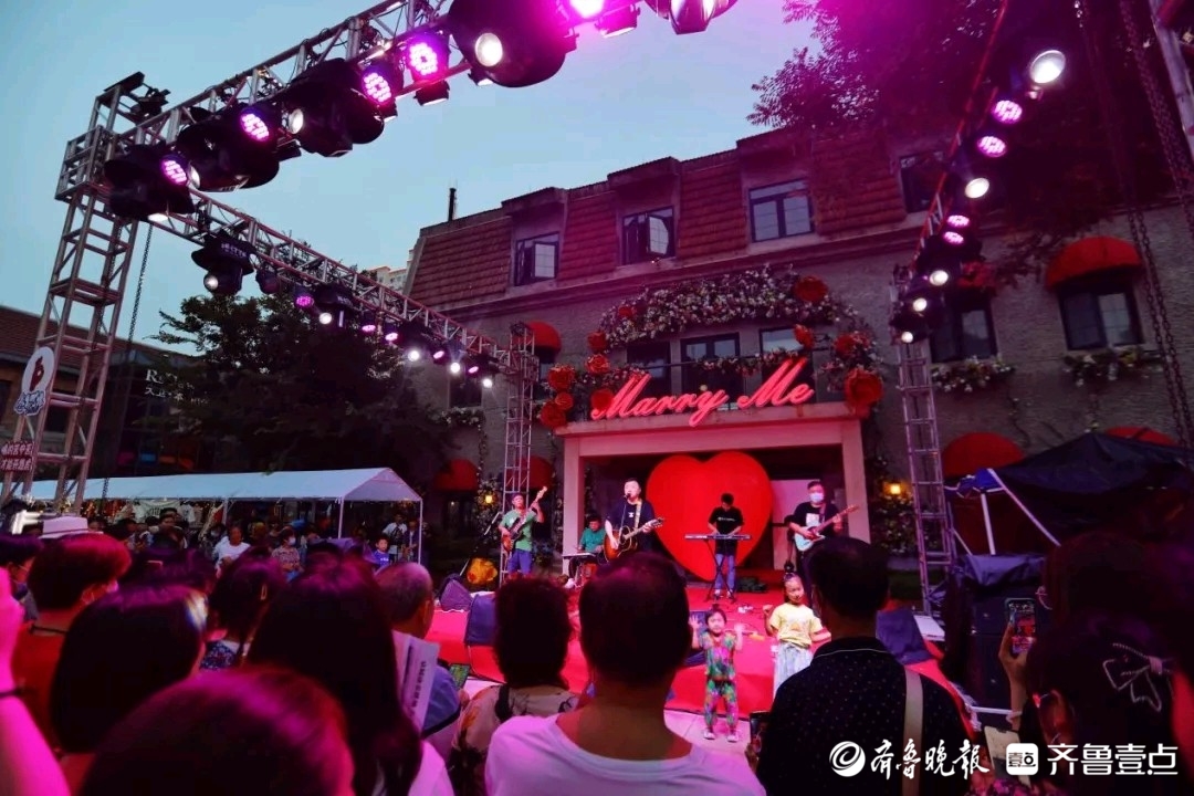 济南百年商埠再创文旅商“潮燃”出圈