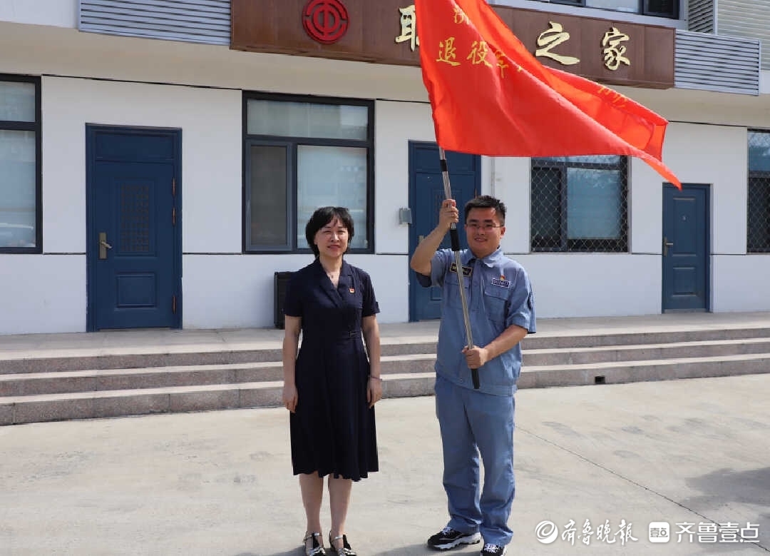 永葆军人本色 锻造城管铁军,济南市城管局召开庆八一座谈会