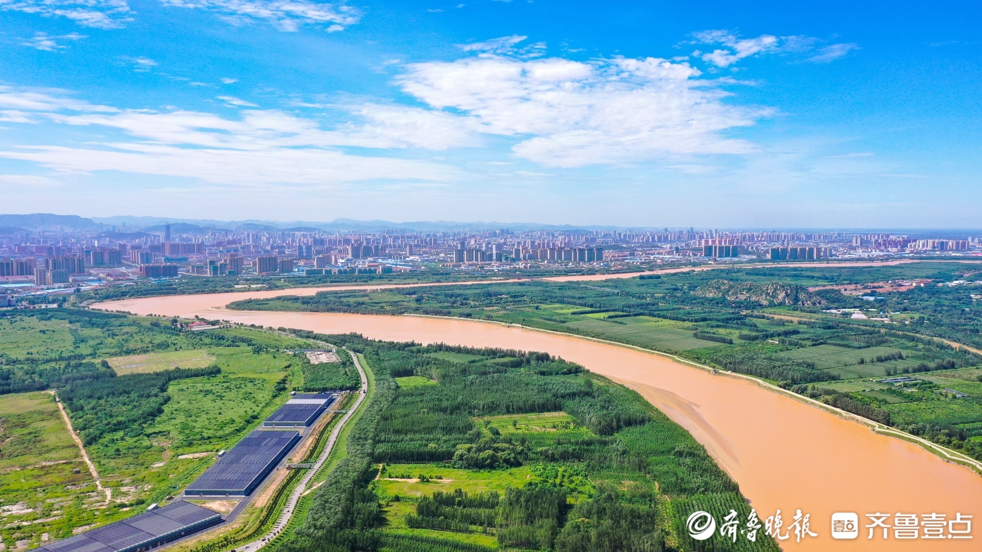 济南起步区拟建立全国首个氢能车车路协同智驾试点