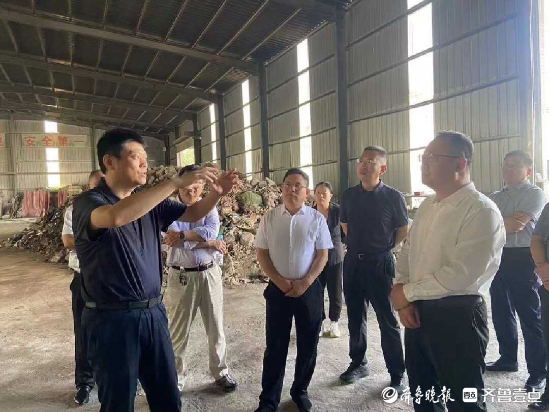 寻找“变废为宝”新路径，济南力推建筑装修垃圾变身“城市矿产”