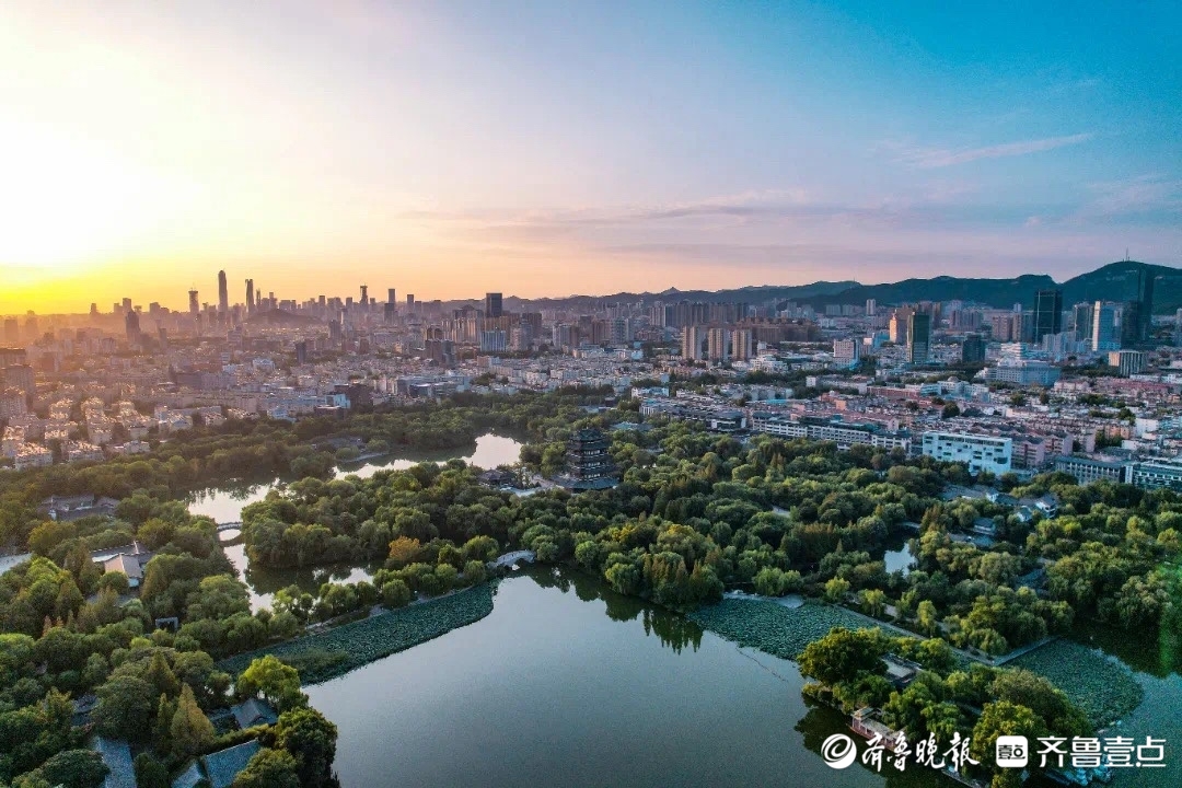 中秋假期第一天，济南市30家景区共接待游客30.05万人次