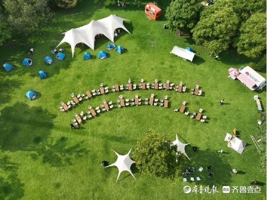 济南市2024年十大“最具活力共享绿地”名单公布