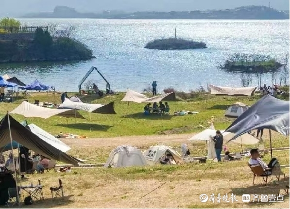 济南市2024年十大“最具活力共享绿地”名单公布