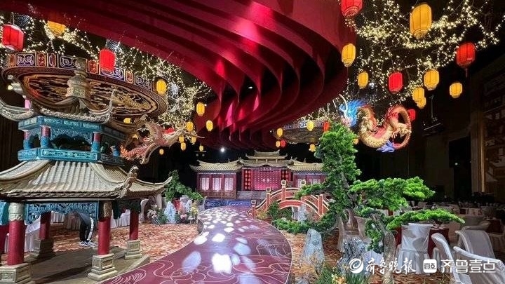 纵享国庆|国庆假期济南婚宴市场略有降温，极简风、定制婚礼兴起
