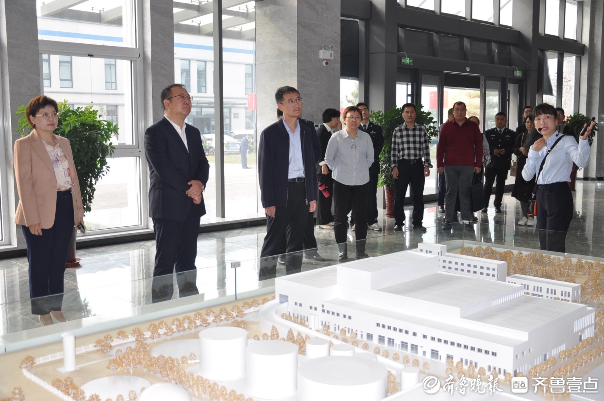 济南城管系统组织开展青年工作调研座谈活动