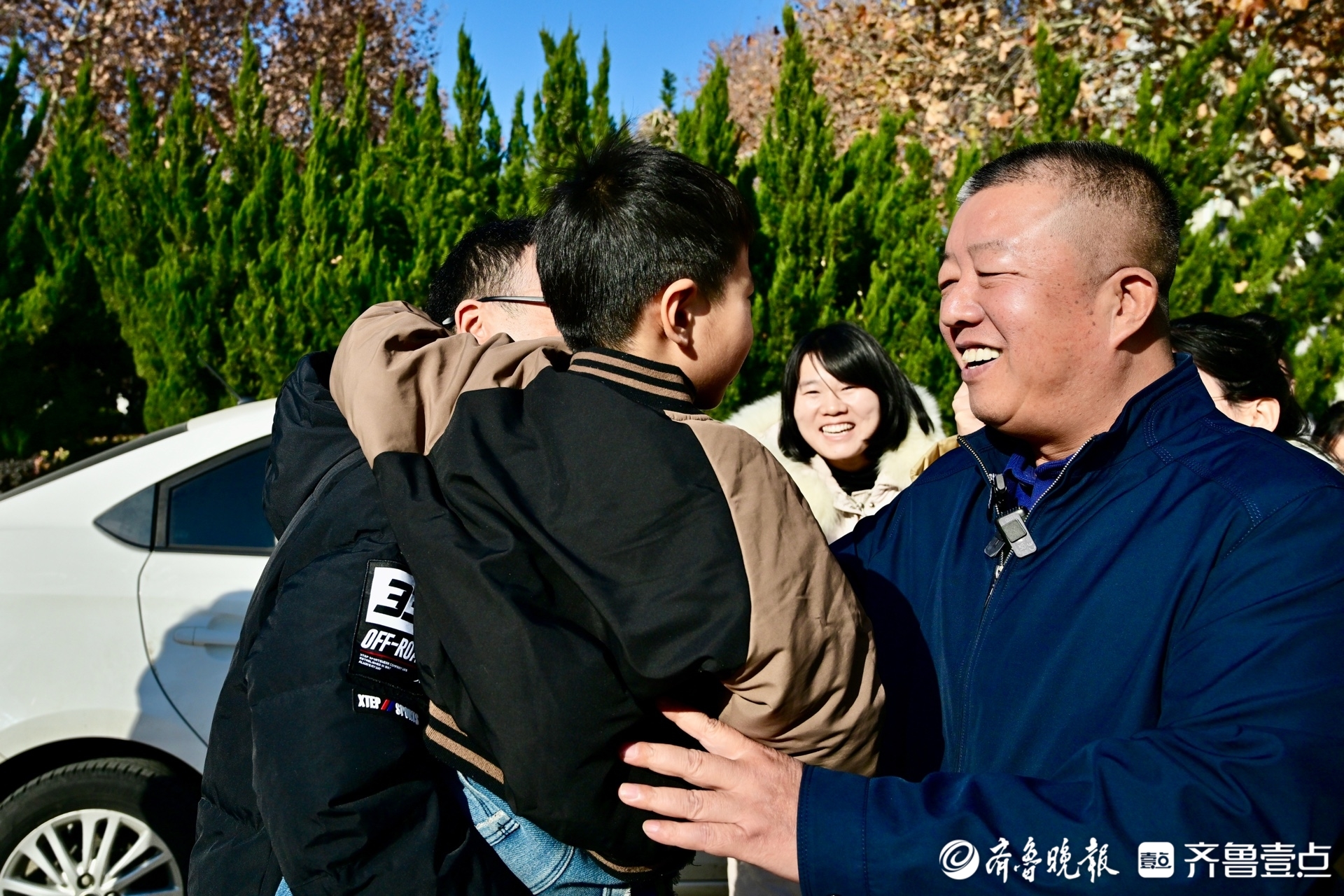 寻找“希望”侧记|24载寻恩终如愿，当年的那份爱心将继续流转