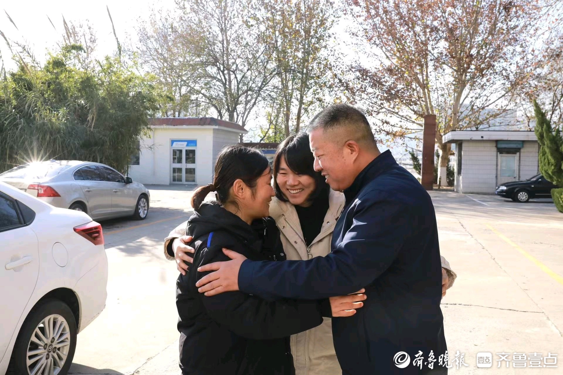 温暖诠释“情义山东”，菏泽受助姐妹与“希望”跨越24载终聚首