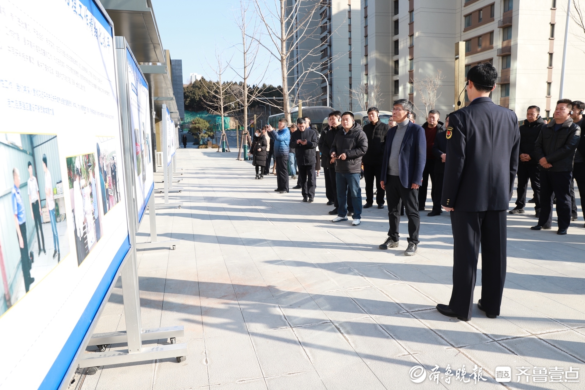 济南市城管局加强对建成区易发新增违法建设风险点位防控
