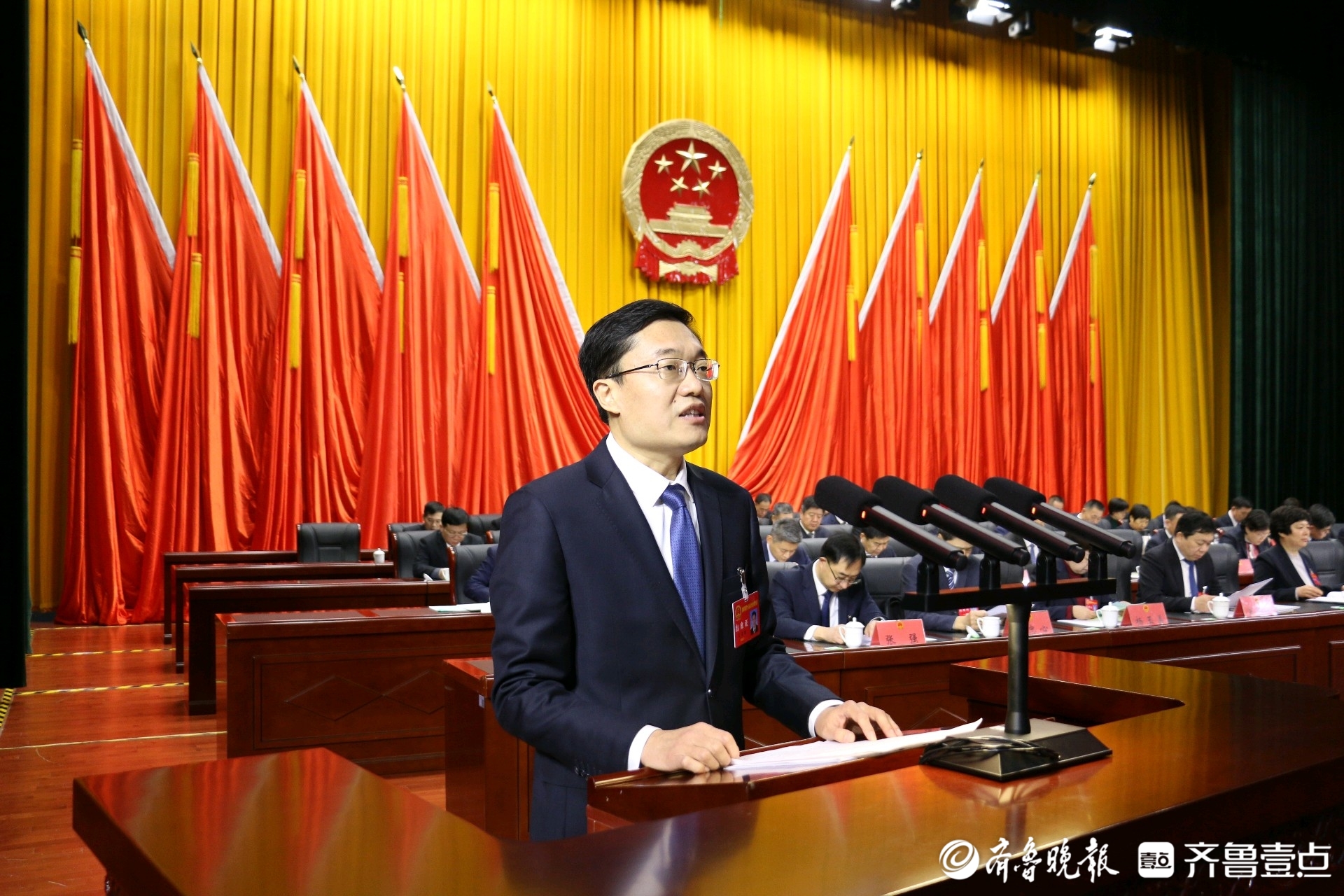 济南济阳：去年民生支出占一般公共预算支出的83.6%