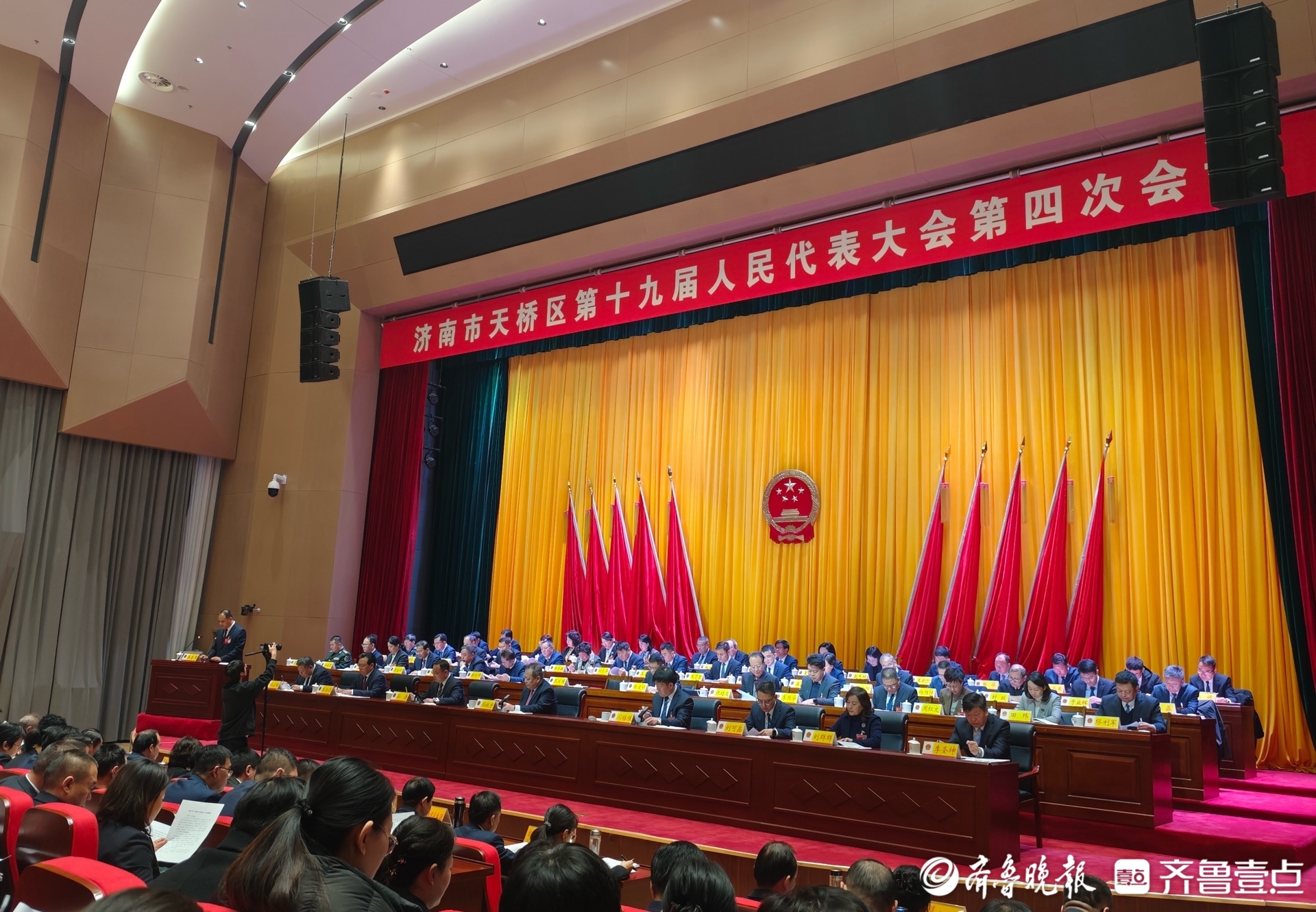 天桥区今年将新建、改扩建无影山北路等12条道路