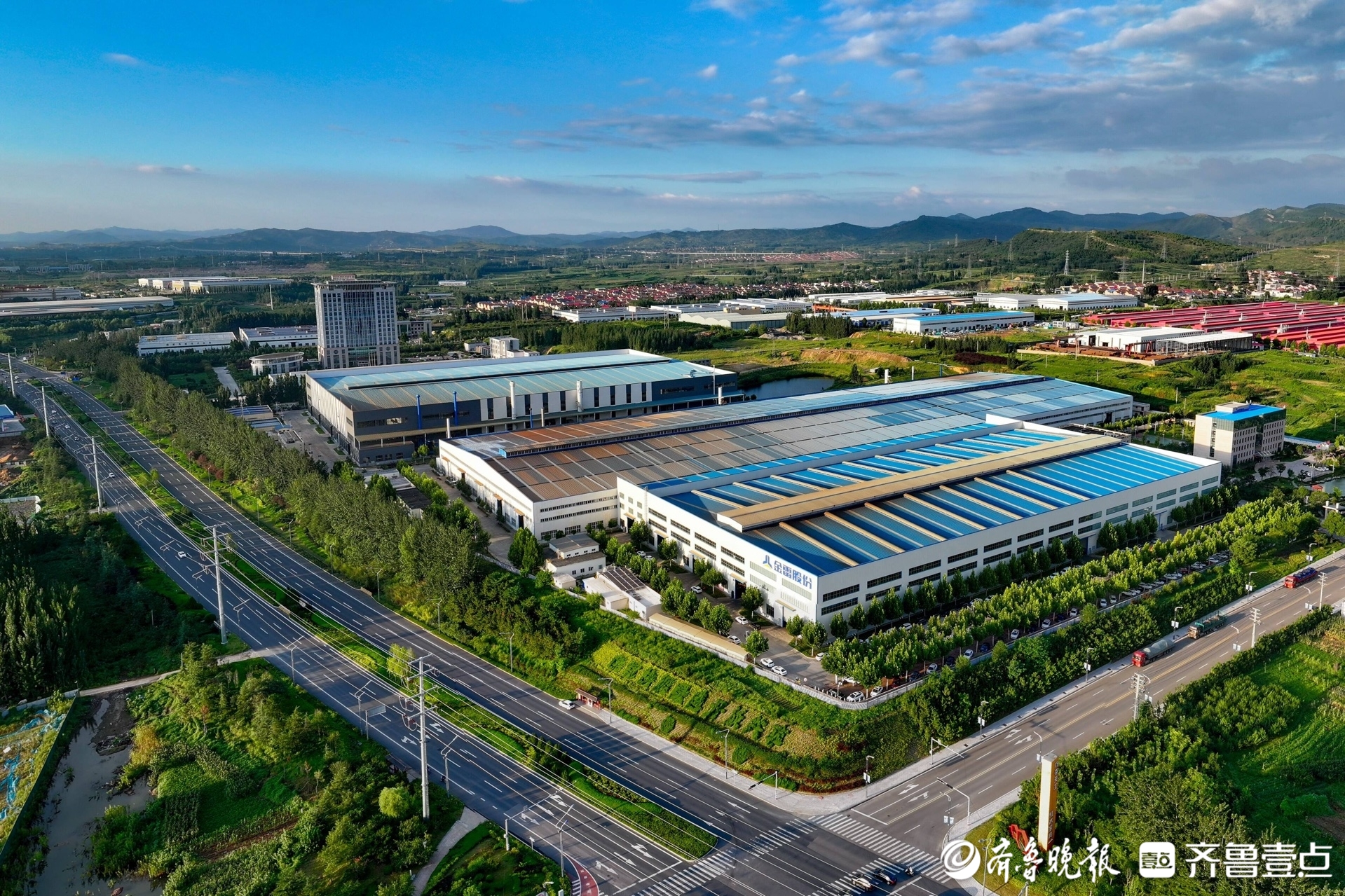 2024年钢城区新认定高新技术企业31家