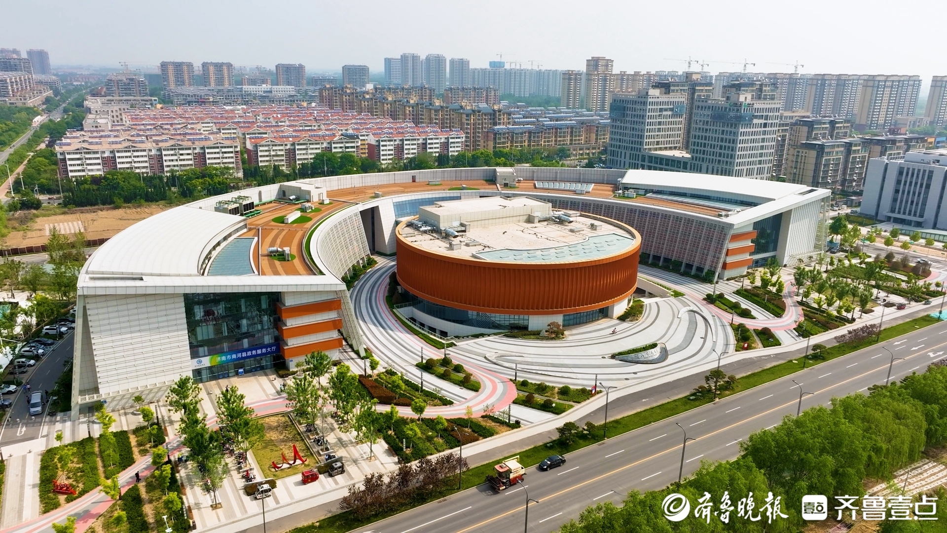 2024年，商河县动态策划包装项目410个