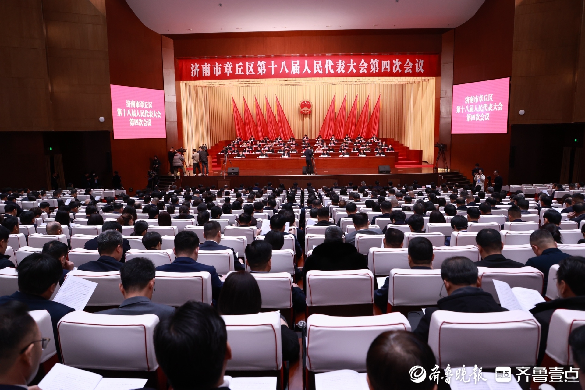 章丘区今年将新谋划300个以上重点产业项目