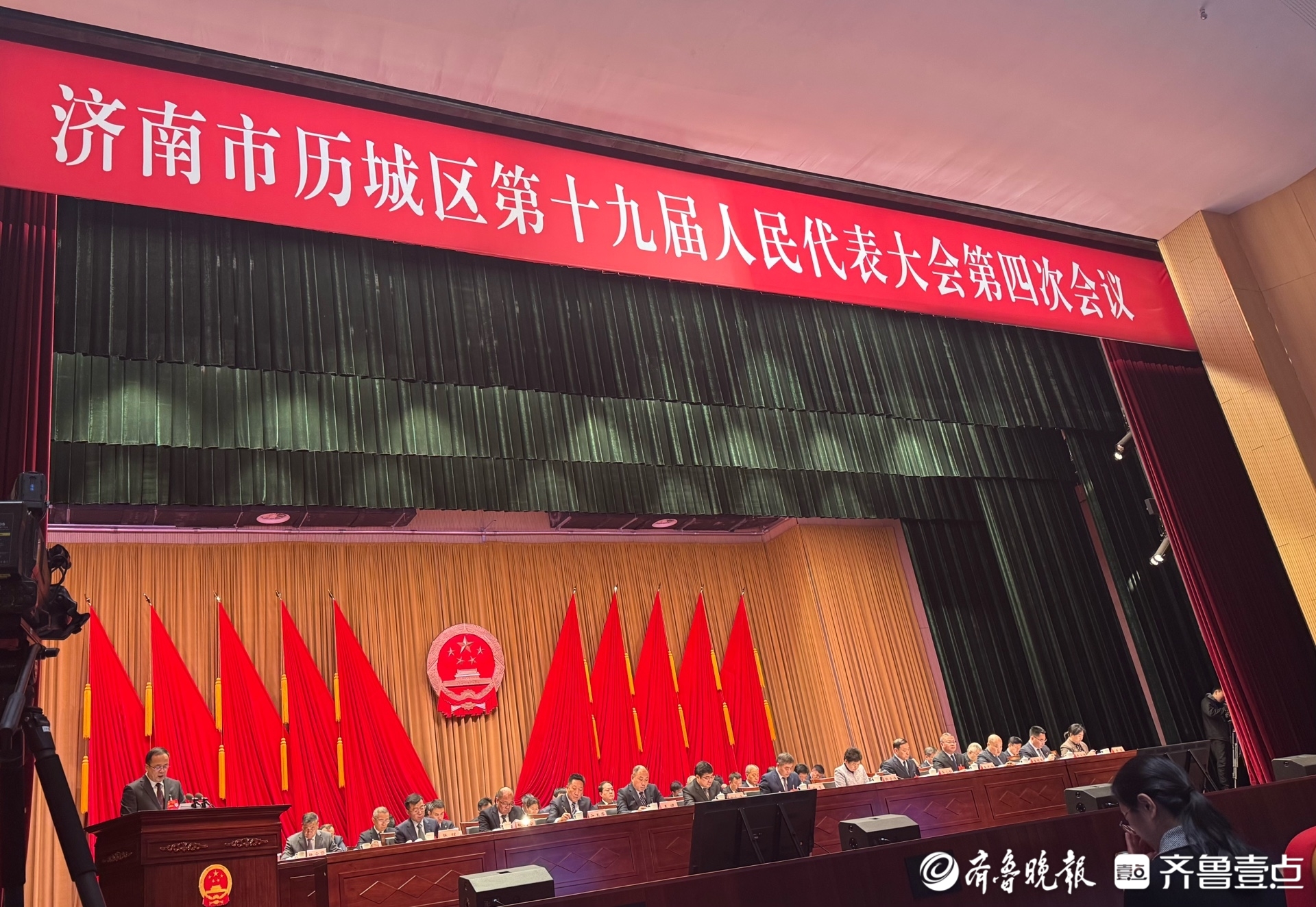 2025年历城区经济社会发展预期目标：GDP增长5.6%以上