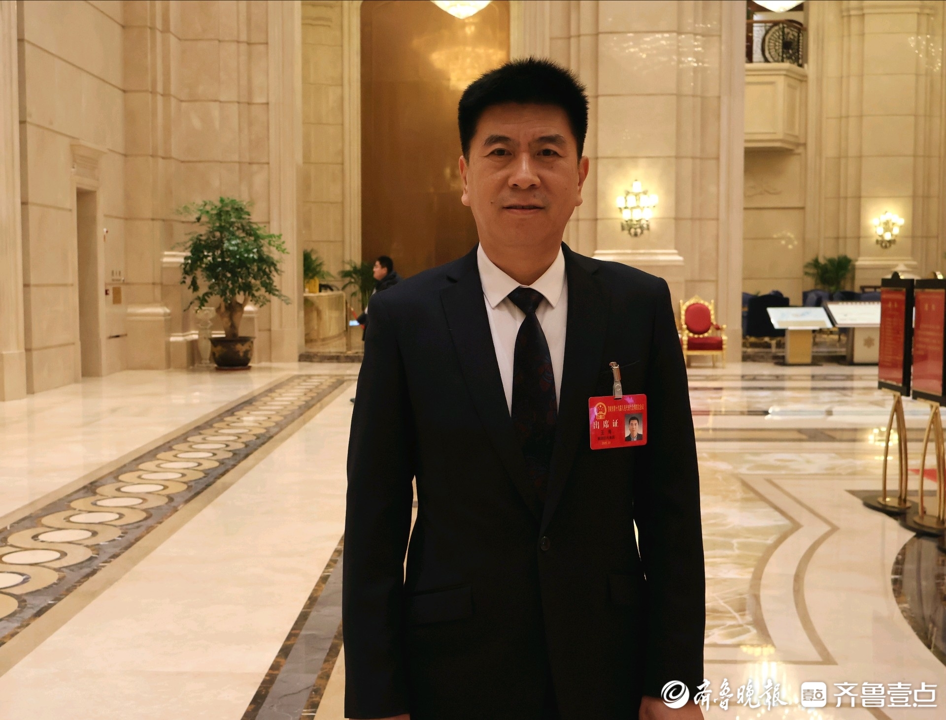 一把手访谈｜王海：今年，济南将再建9家泉城书房