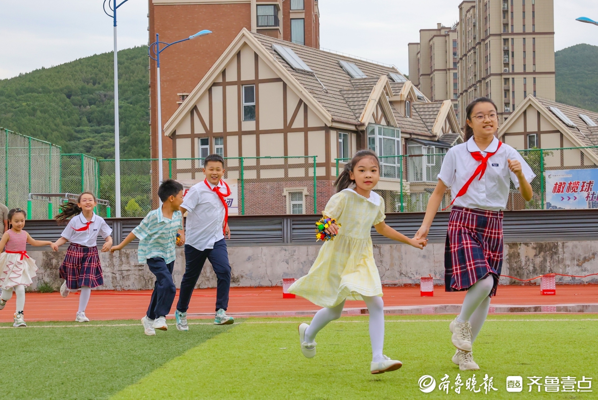 济南今年将开工新建改扩建中小学幼儿园20所