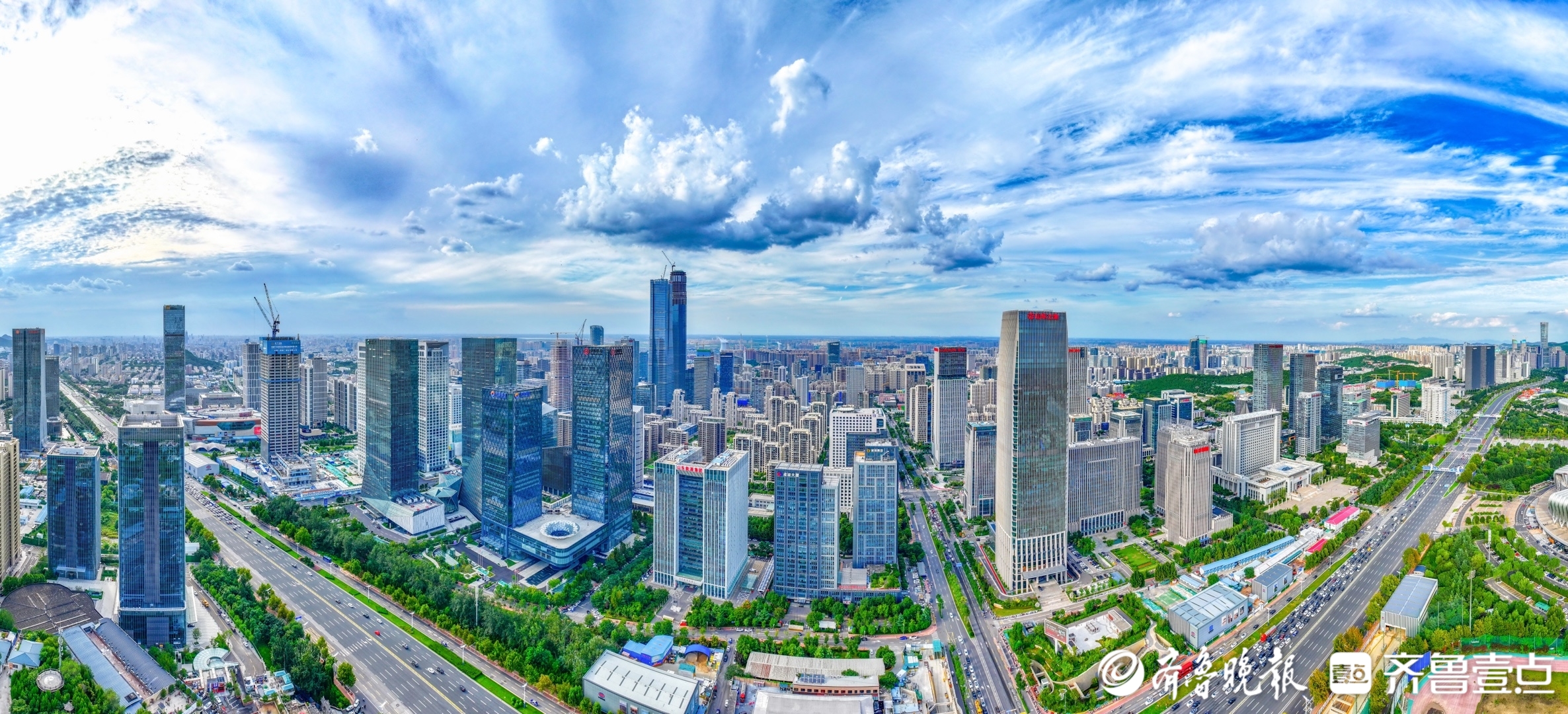 济南将打造“全市一个停车场”综合服务平台
