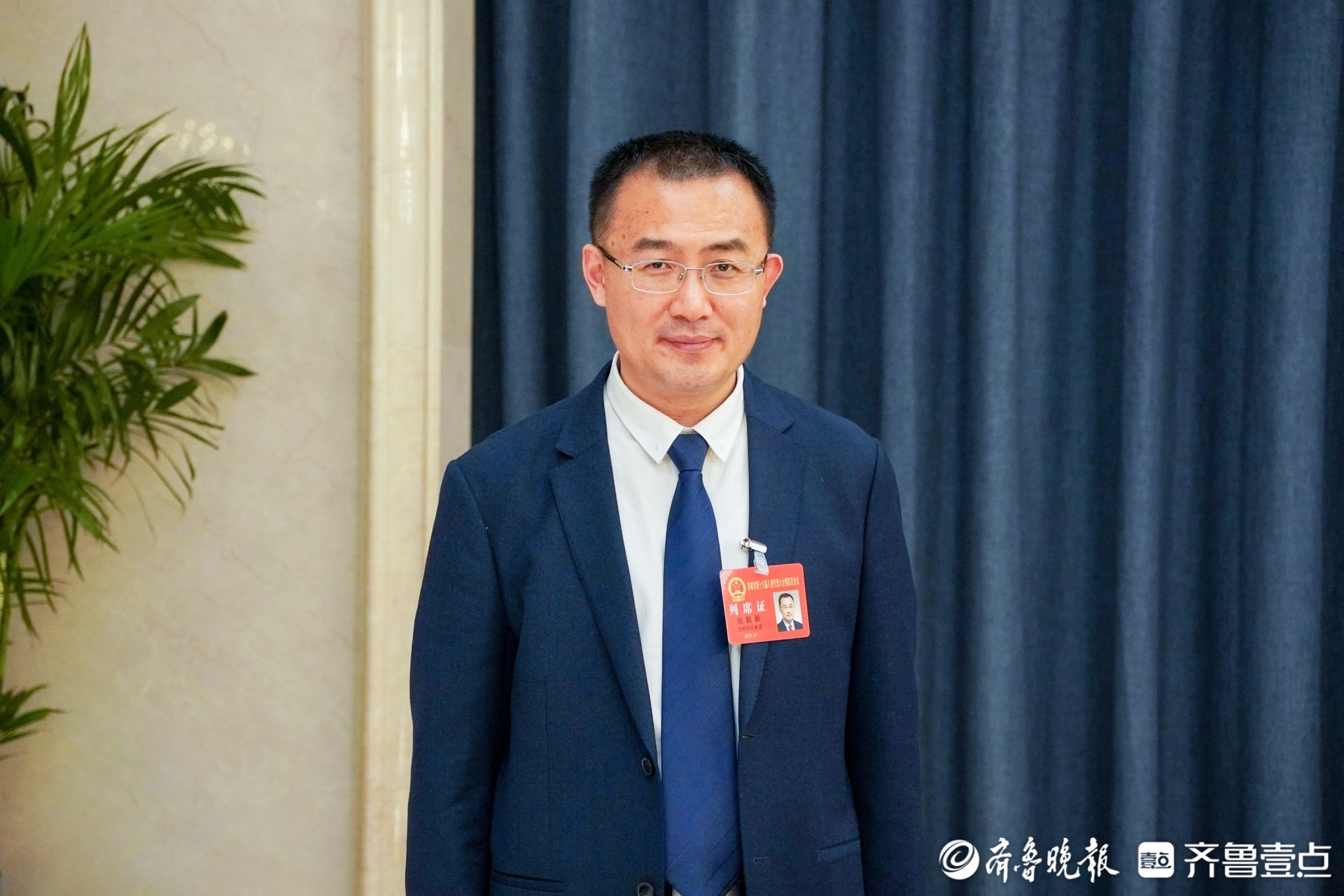 一把手访谈｜钱毅新：在十余个生产生活领域推进“无废城市”建设