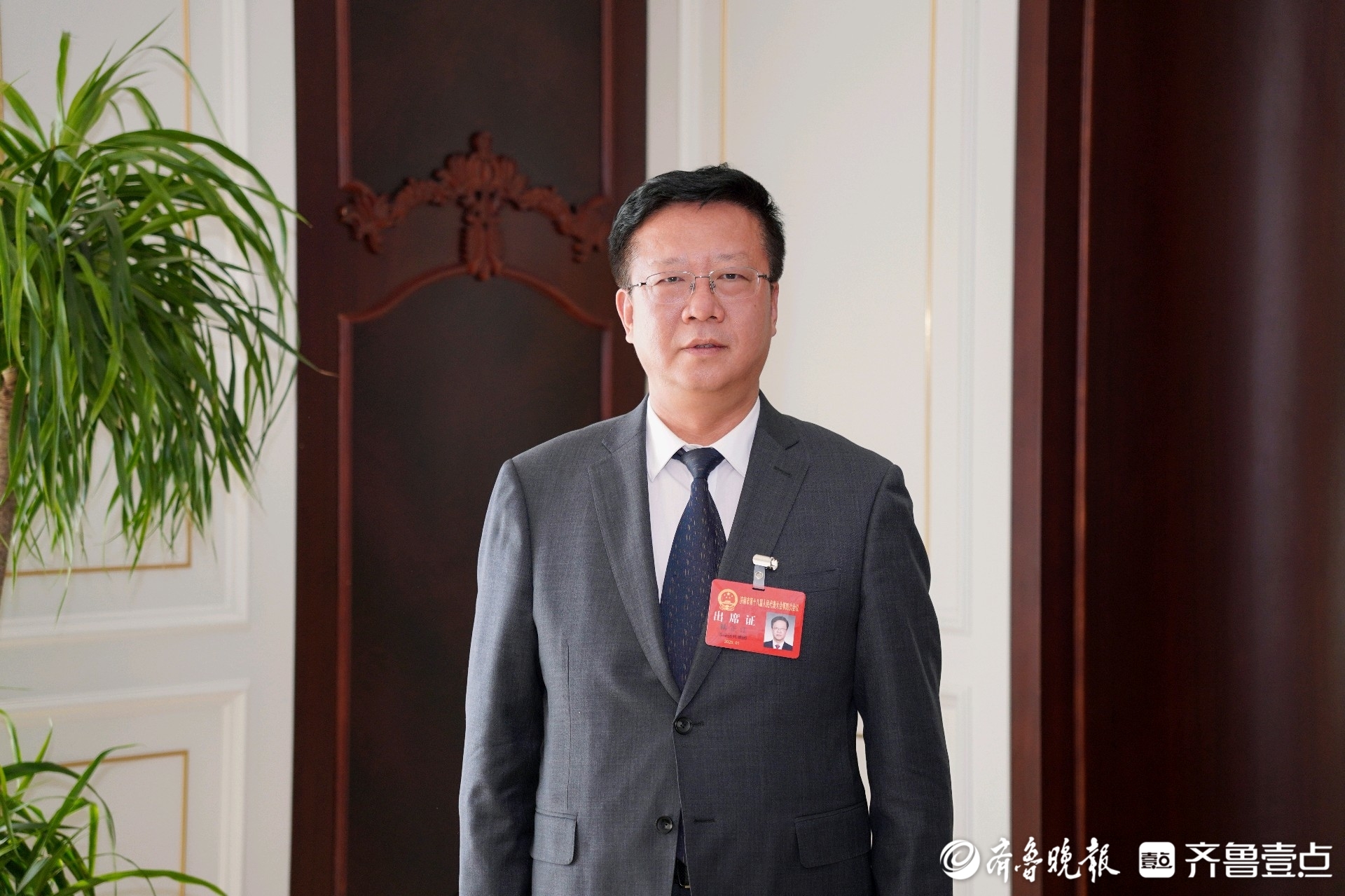 区县访谈｜鞠正江：推动“二次创业”起势，让老城区焕发新活力