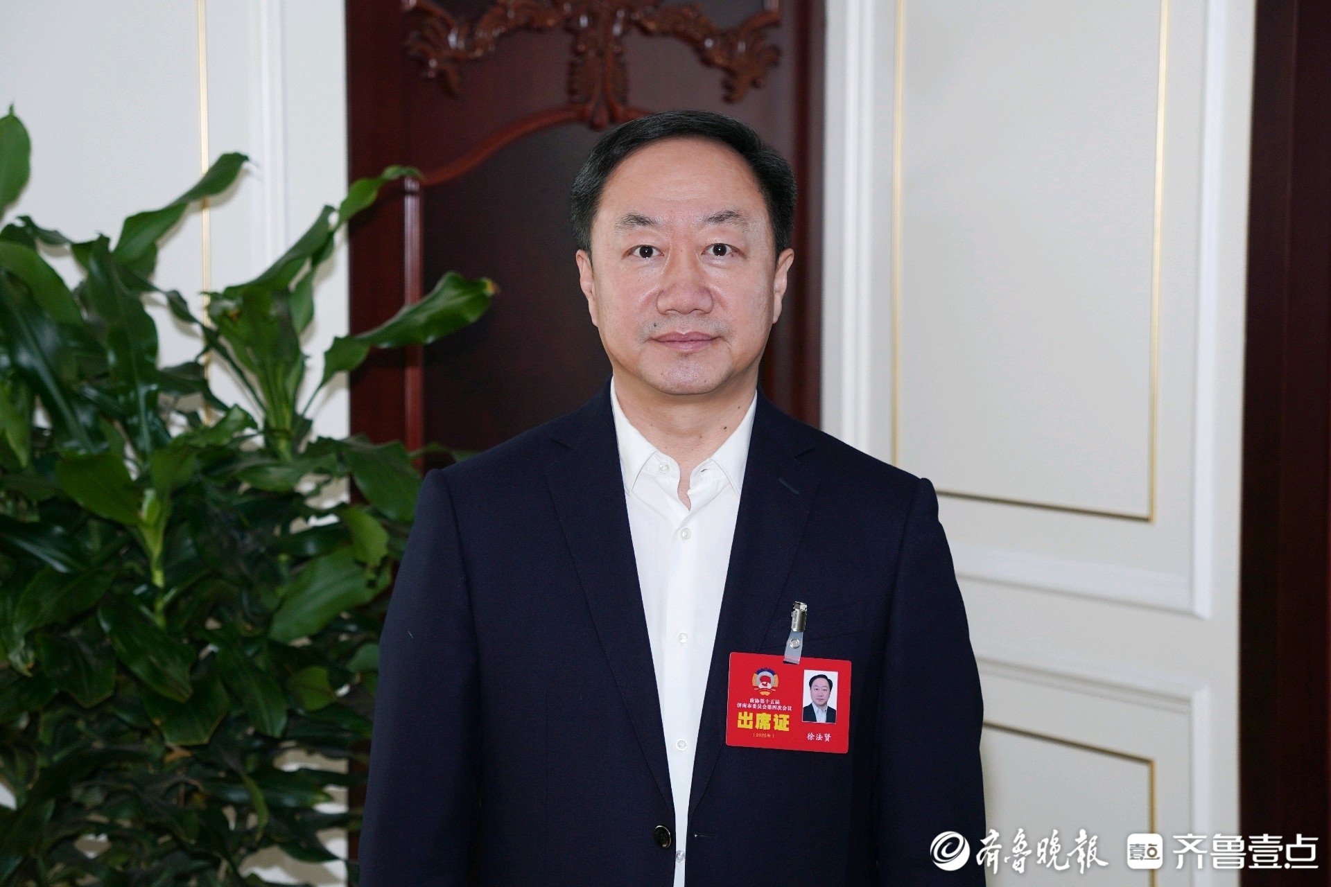 一把手访谈|徐法贤：做好社会工作“三项重点”任务