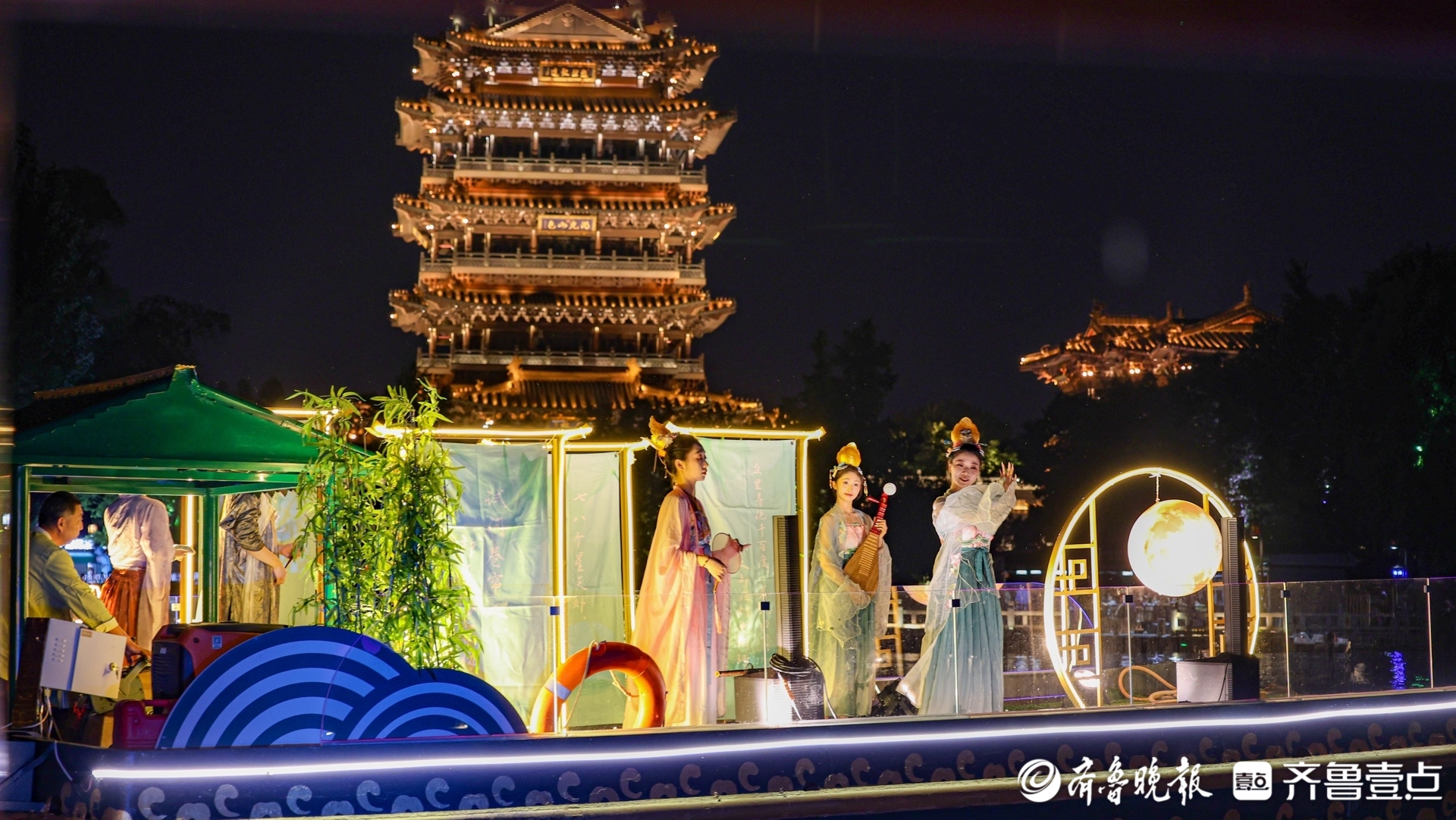 济南文旅集团：文旅带动城市活力，多元赛道质效双收