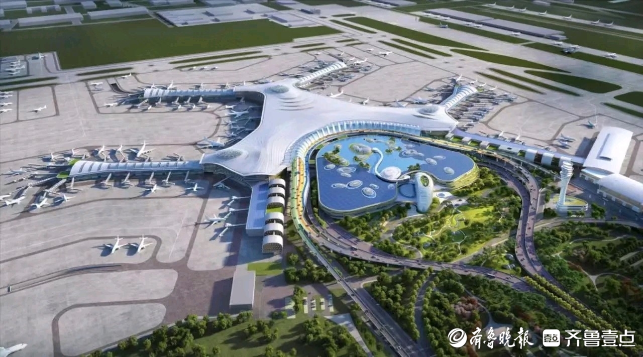 读懂济南｜落地山东最大交通枢纽，济南都市圈如何接入“国际圈”