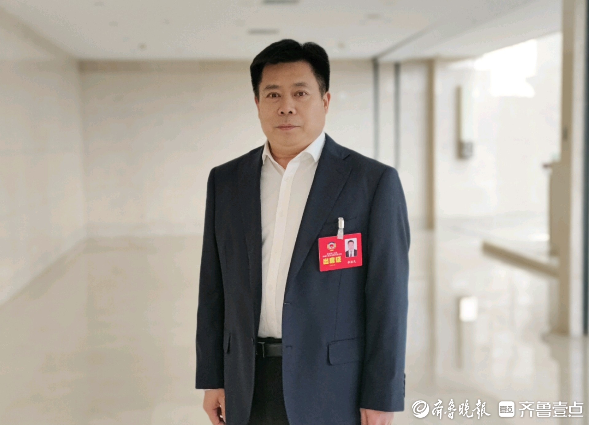 一把手访谈｜张振民：完善地震台网布局，提升居民防震减灾能力