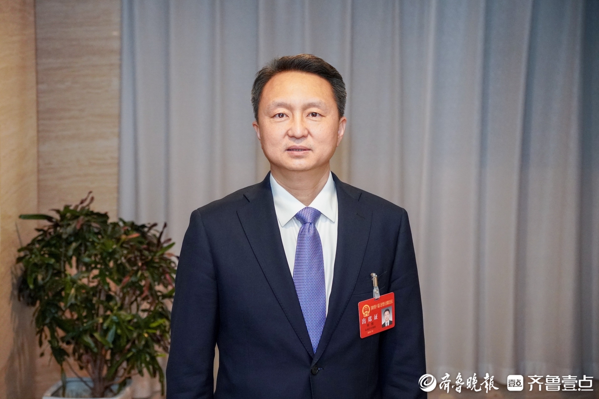 专访长清区委书记肖辉：以产业焕新推动经济高质量发展