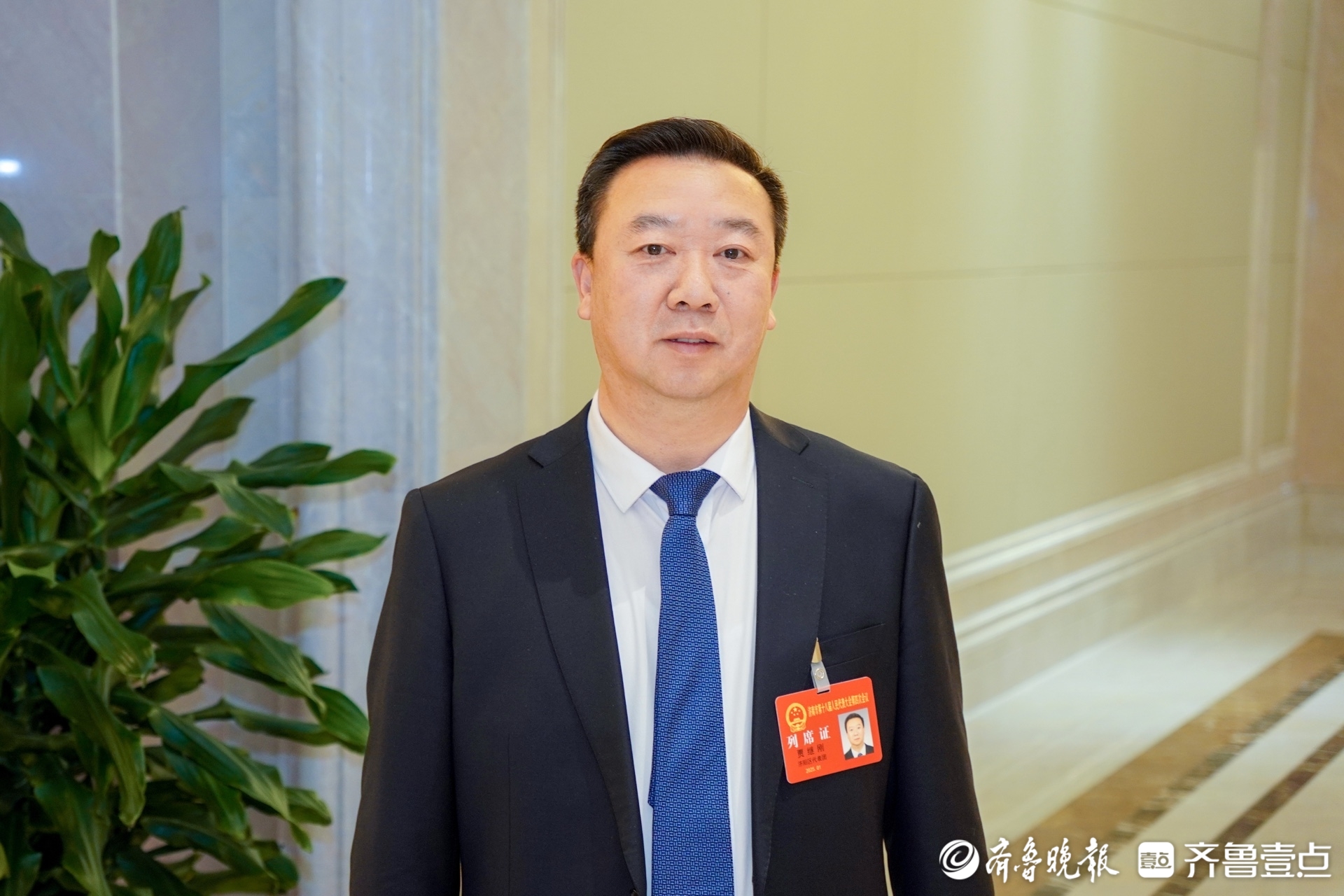 一把手访谈｜贾继刚：让退役军人在强省会建设中“兵星闪耀”