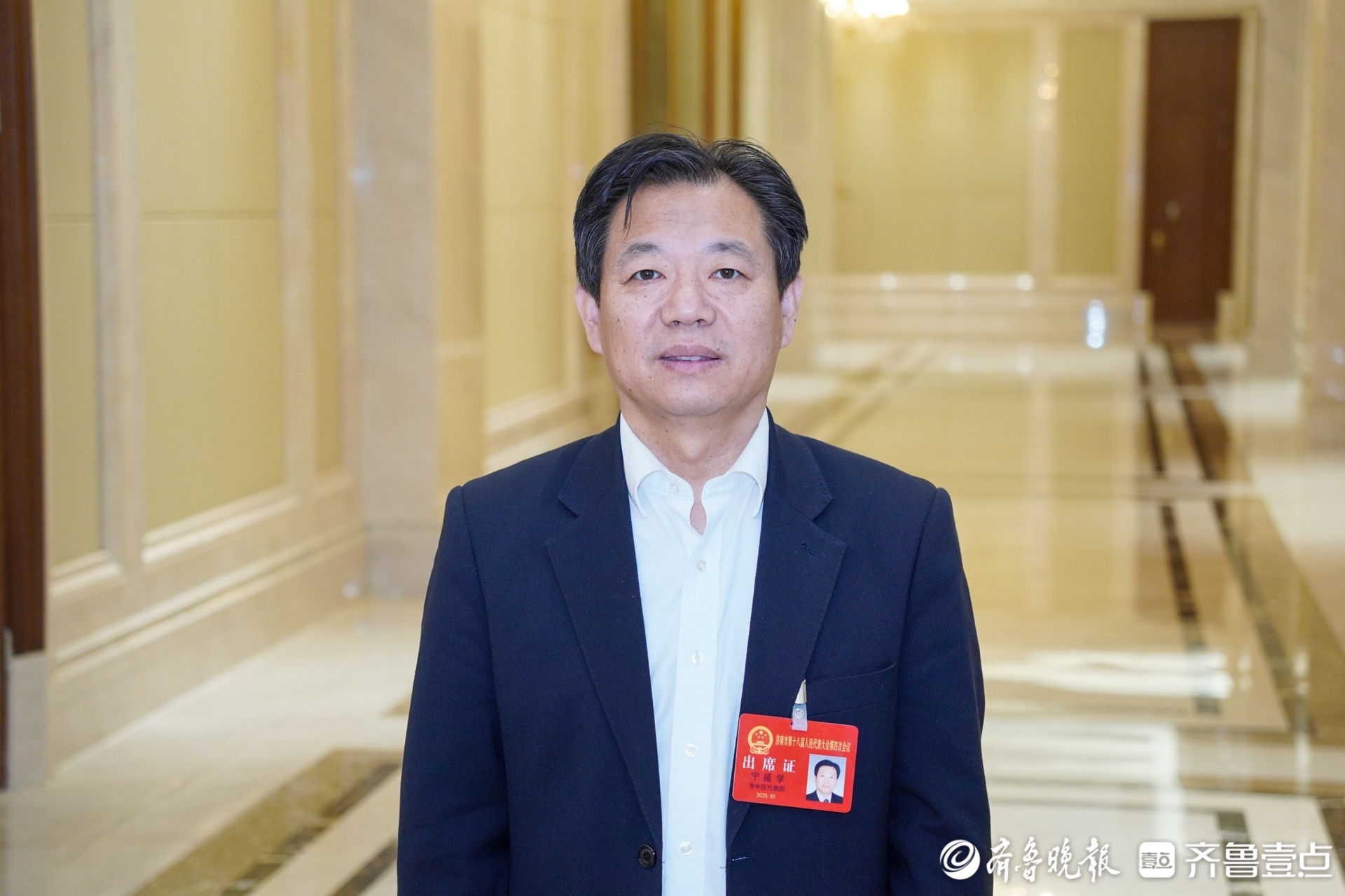 一把手访谈｜宁延学：推动产业发展与就业促进协同联动