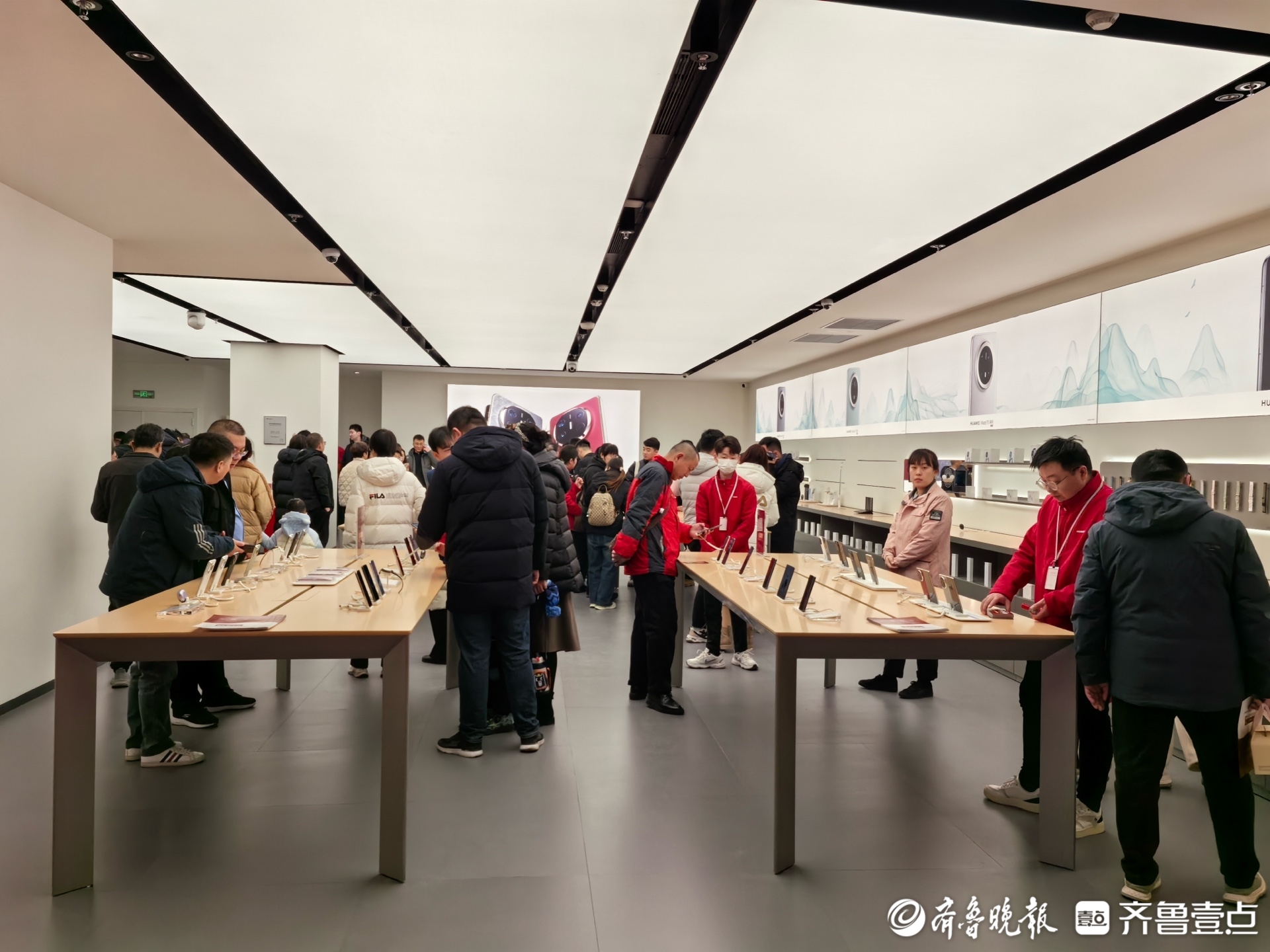 国补即将落地济南，顾客纷纷预订！多家家电门店提前备货