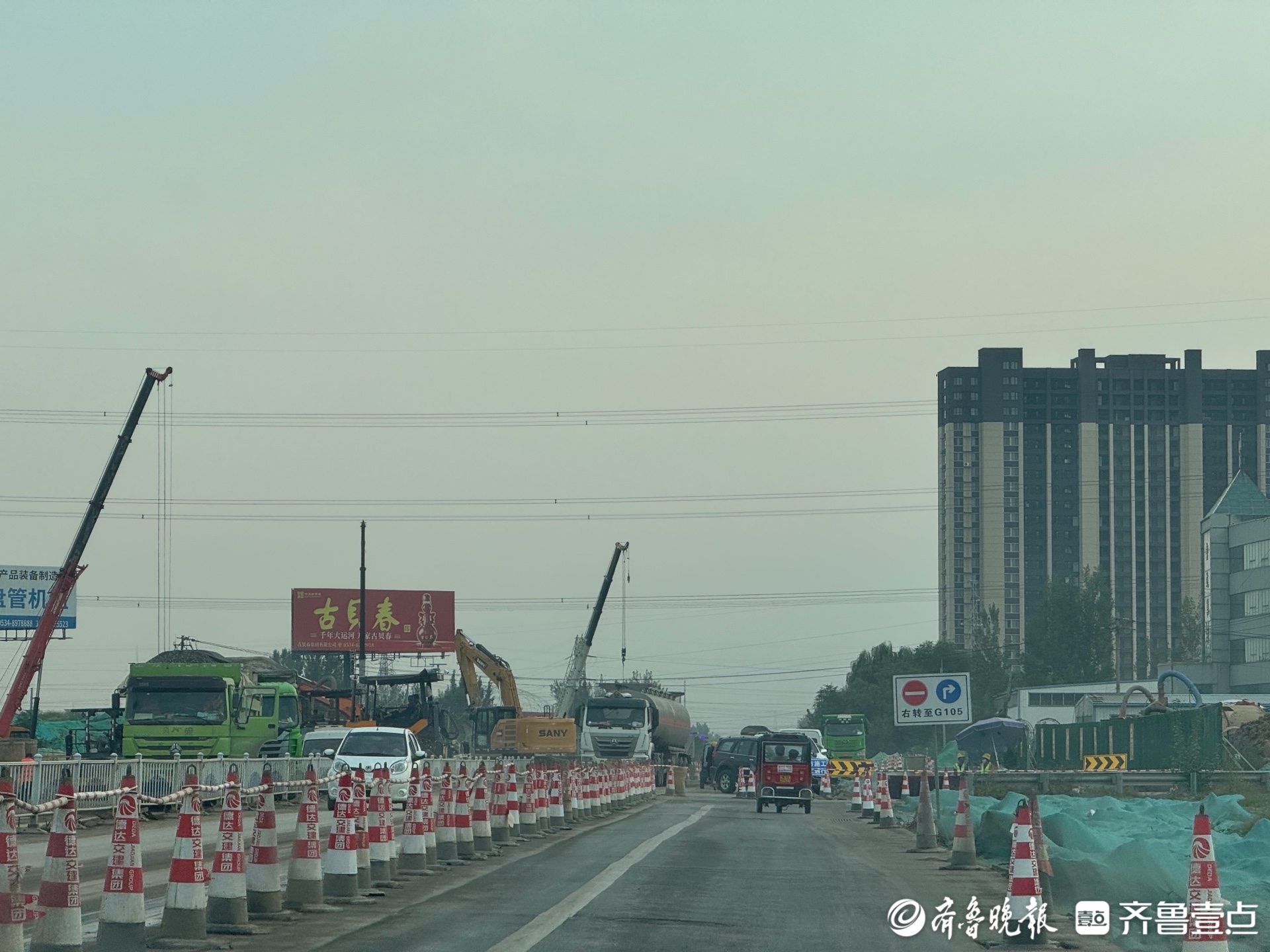 我的家乡·记者手记｜城南桥变，镌刻进岁月的家与城