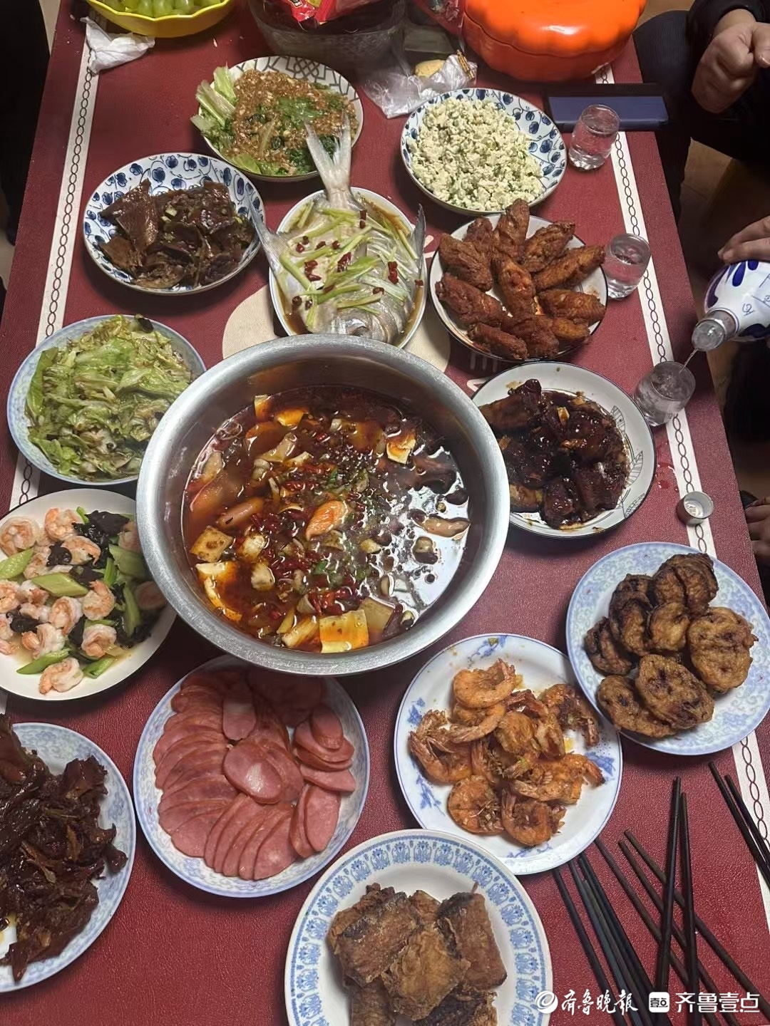 我的家乡·记者手记｜父母在身边，就不缺老家的味道