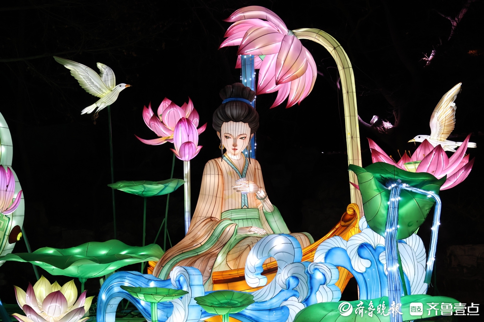 完美收官！济南文旅集团“火力全开”，花式玩转“济南年”