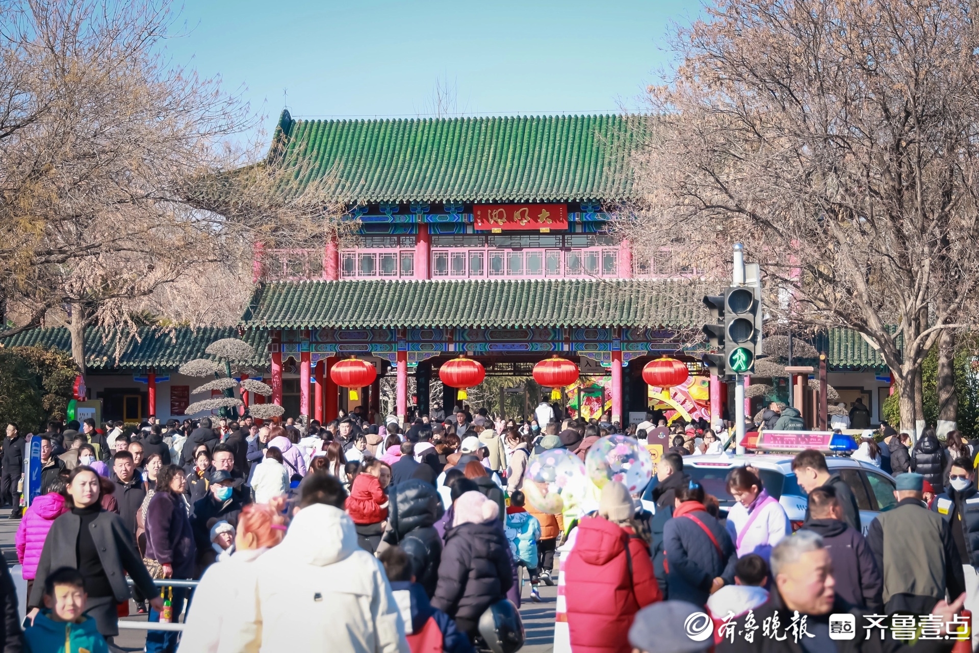 完美收官！济南文旅集团“火力全开”，花式玩转“济南年”
